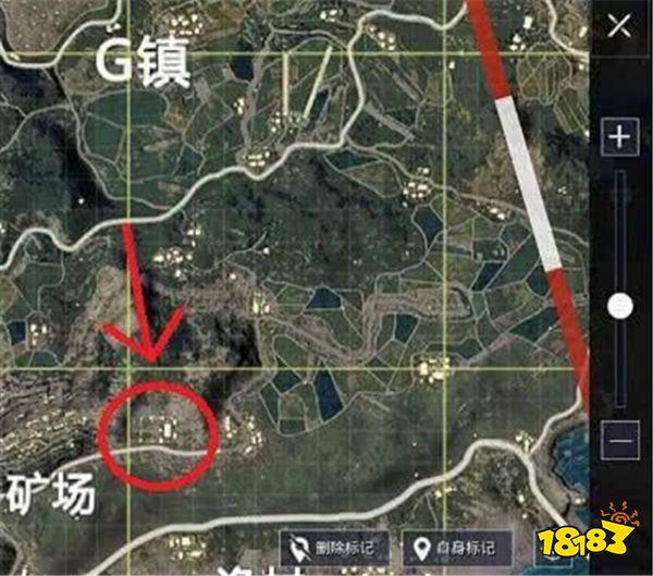 绝地求生：刺激战场-信号弹位置分享 这些地方必刷信号弹