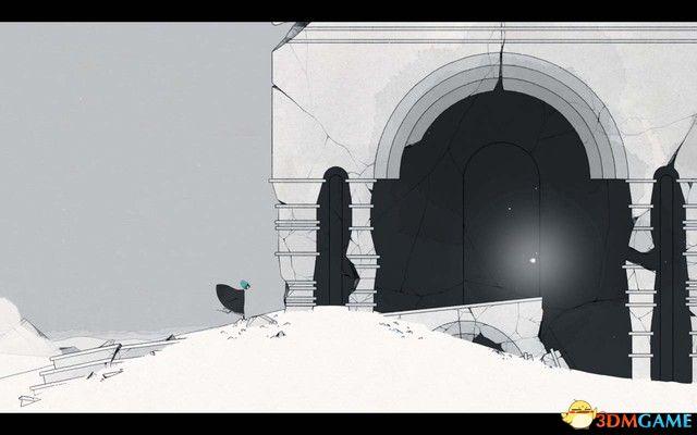 《GRIS》全关卡流程全收集品位置攻略_第一章