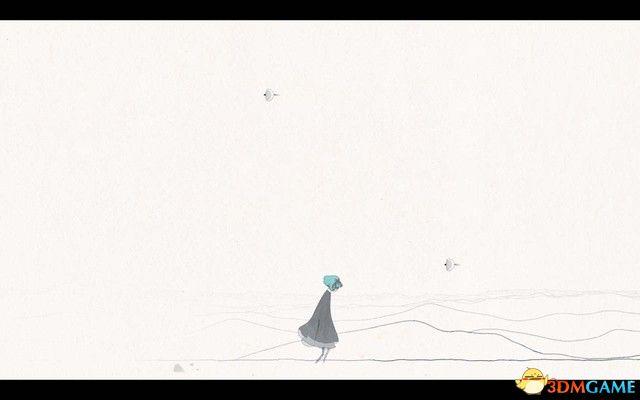 《GRIS》全关卡流程全收集品位置攻略_第一章