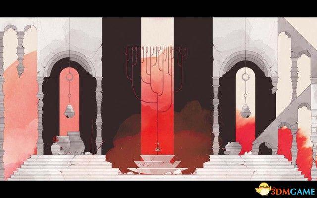 《GRIS》全关卡流程全收集品位置攻略_第一章