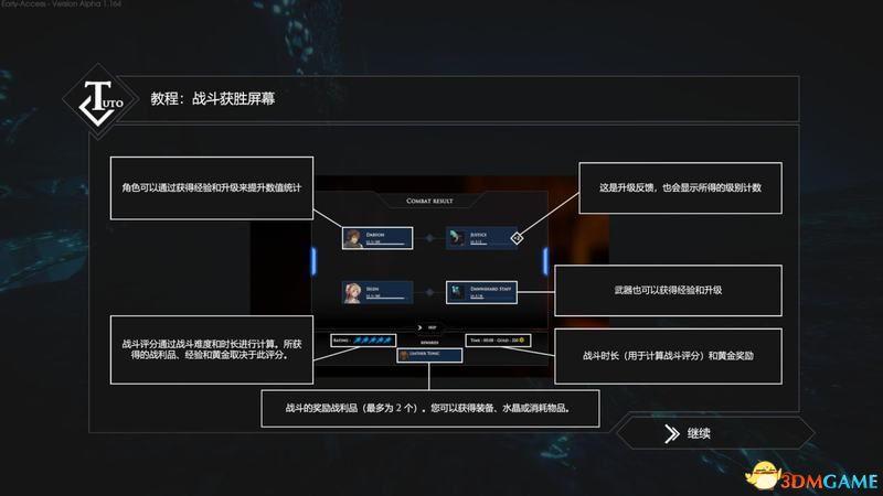 《永恒边缘》 全剧情流程攻略全支线任务攻略_上手教学（1）