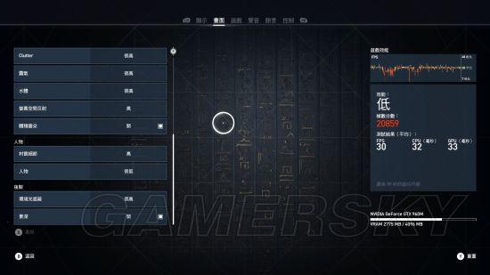 《刺客信条起源》960m画面设置心得