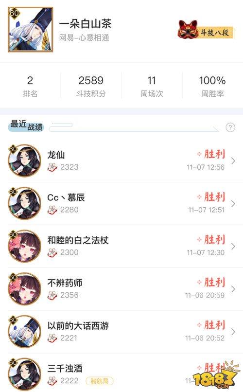 阴阳师-针女数珠斗技3000分阵容 无拉条万金油队