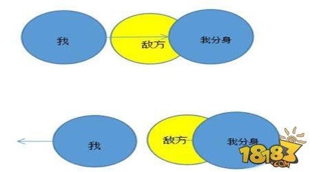 球球大作战-如何追击敌方吐出的小球 追击小技巧