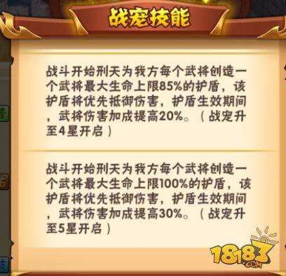 少年三国志-血神刑天强不强 血神刑天全面解析