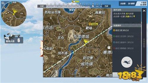 终结者2：审判日-跳伞滑行技巧 老司机是这样操作的