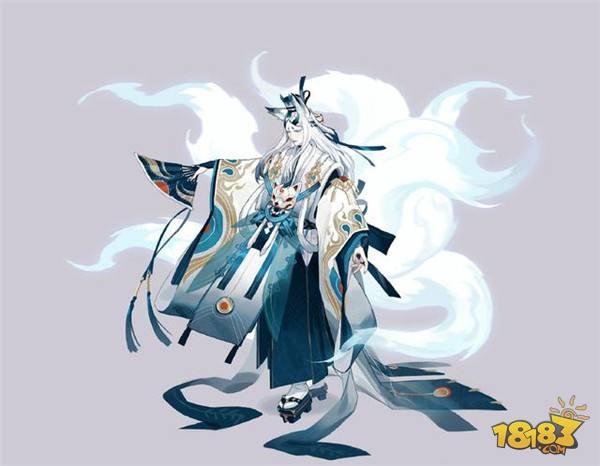 阴阳师-看看鬼切亲爹画师的私设皮肤图 能出就好了