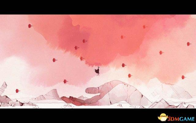 《GRIS》全关卡流程全收集品位置攻略_第一章