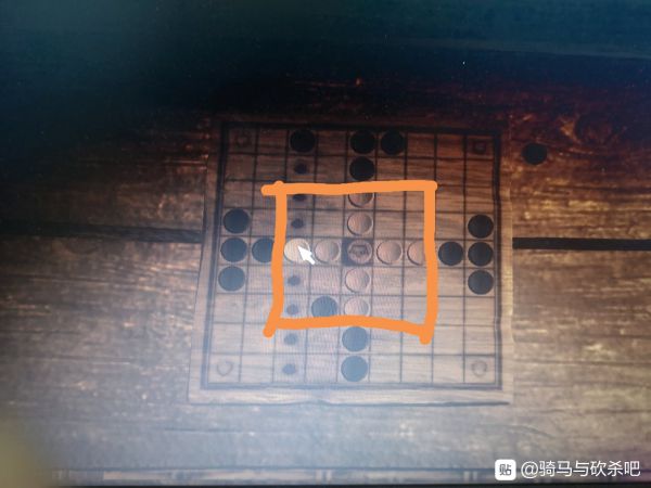 骑马与砍杀2下棋攻略 酒馆棋盘游戏必胜走法