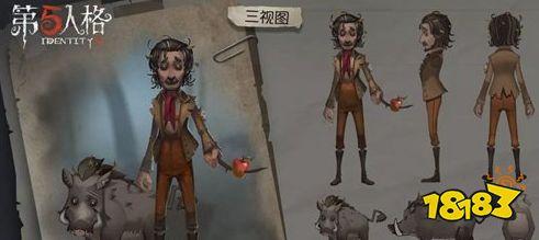 第五人格-野人怎么玩 新求生者实战玩法