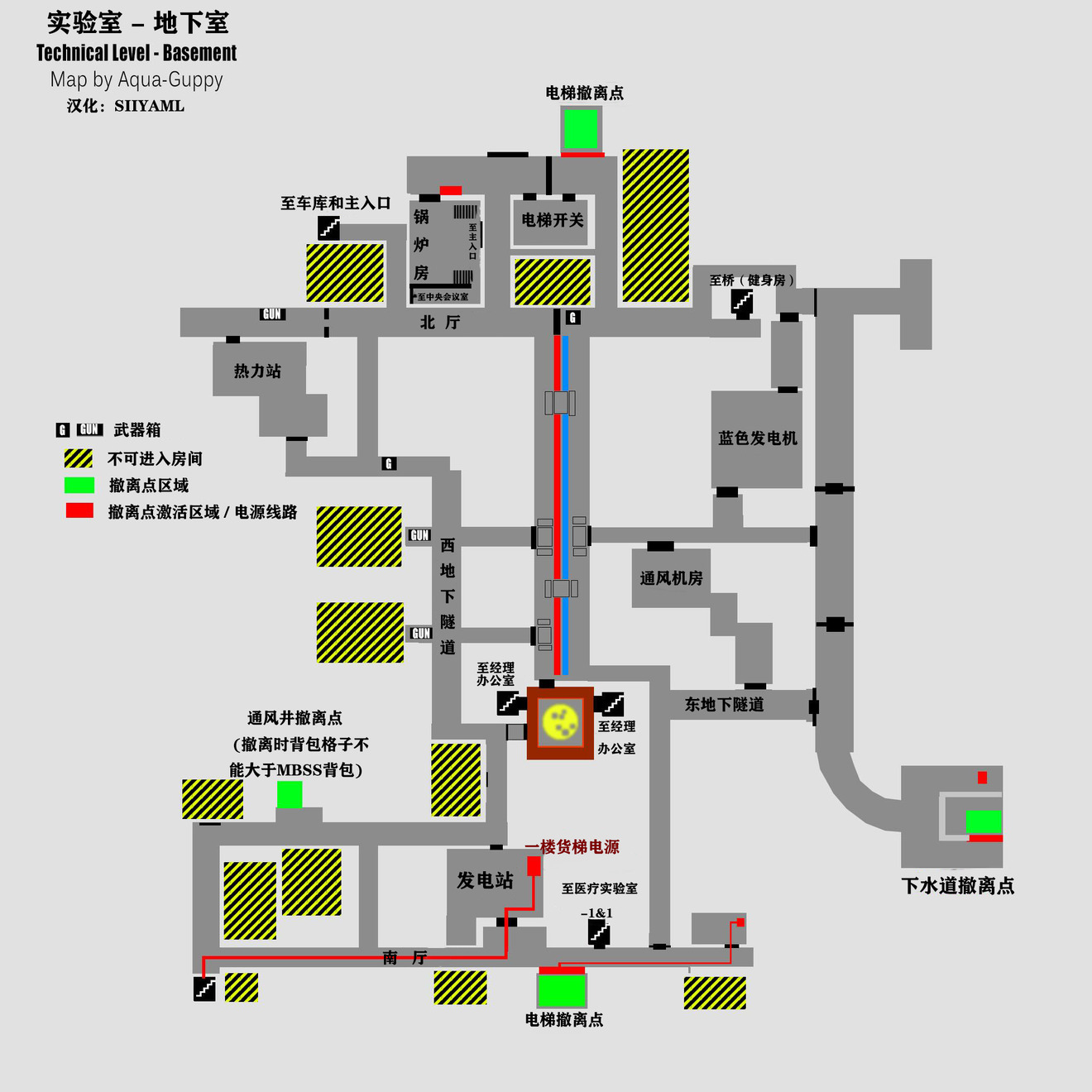 逃离塔科夫实验室跑刀赚钱心得 实验室高价值物品分享