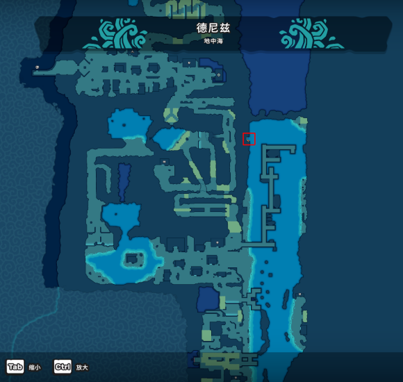 《Temtem》TC005技能净化具体位置分享 技能篇攻略