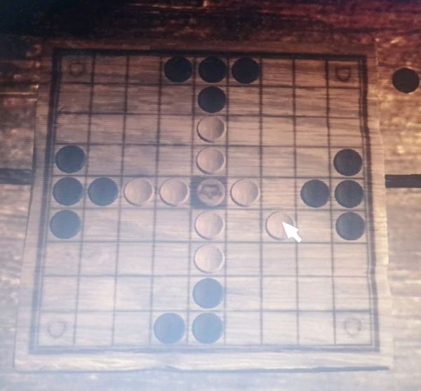 骑马与砍杀2下棋攻略 酒馆棋盘游戏必胜走法