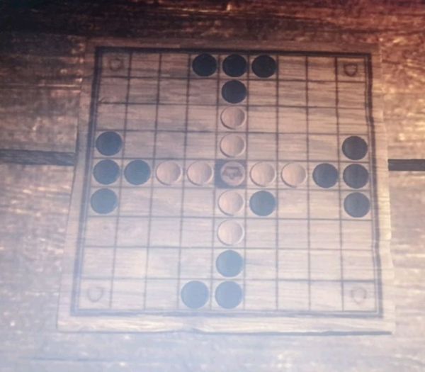 骑马与砍杀2下棋攻略 酒馆棋盘游戏必胜走法