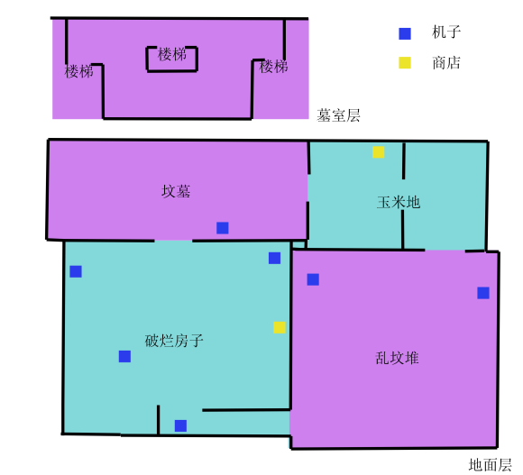 灵魂筹码新地图永眠之地打法攻略 新地图点位技巧攻略