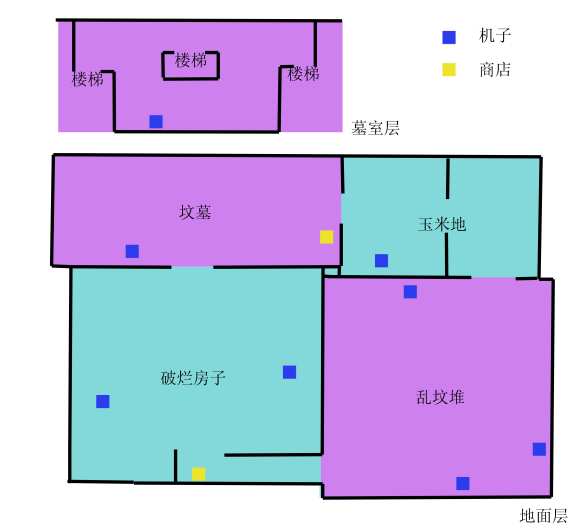 灵魂筹码新地图永眠之地打法攻略 新地图点位技巧攻略