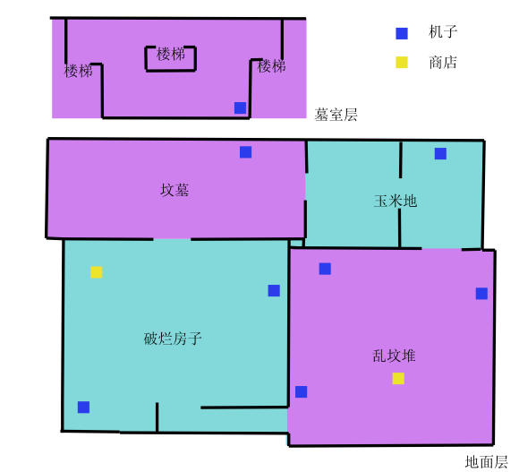 灵魂筹码新地图永眠之地打法攻略 新地图点位技巧攻略