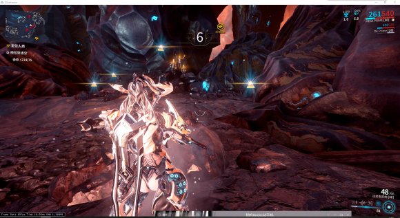 Warframe格拉努硬币司库刷新规律一览 怎么刷格拉努硬币