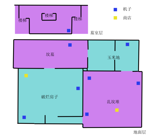 灵魂筹码新地图永眠之地打法攻略 新地图点位技巧攻略