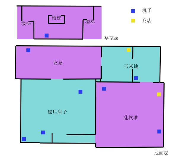 灵魂筹码新地图永眠之地打法攻略 新地图点位技巧攻略