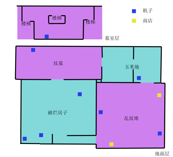 灵魂筹码新地图永眠之地打法攻略 新地图点位技巧攻略