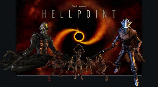 Hellpoint全图案密码一览 图案密码分享