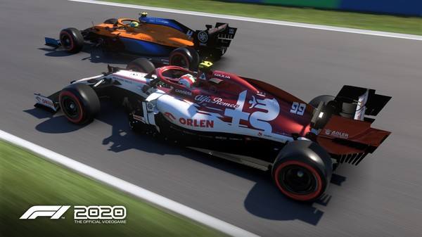 F1 2020配置需求一览