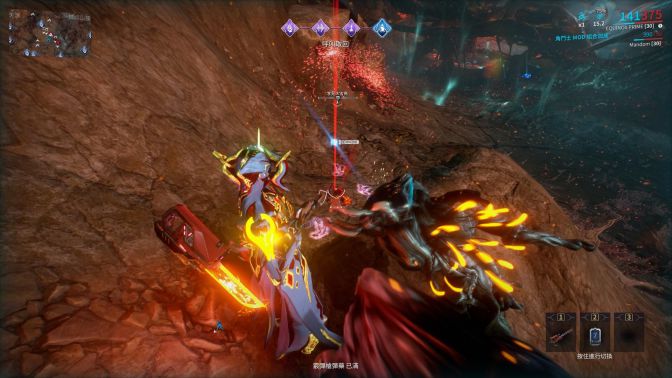 warframe29.0版本I系平原太古鸟捕捉攻略 太古鸟抓法