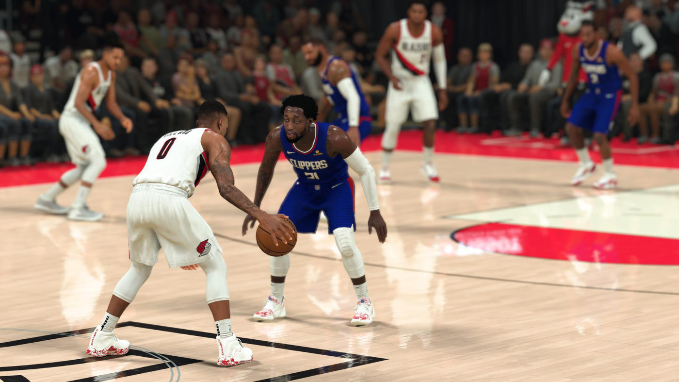 NBA2K21本世代新增要素一览 本世代玩法介绍_利指导时间