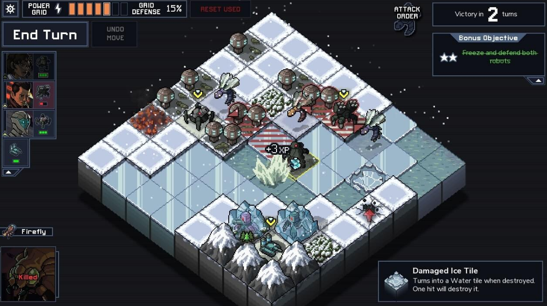 《Into The Breach》EPIC平台免费领取地址分享 EPIC平台免费领取方法