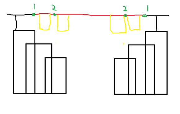 polybridge2第五章关卡攻略 桥梁建造师2三星通关思路_<span>5-1</span>