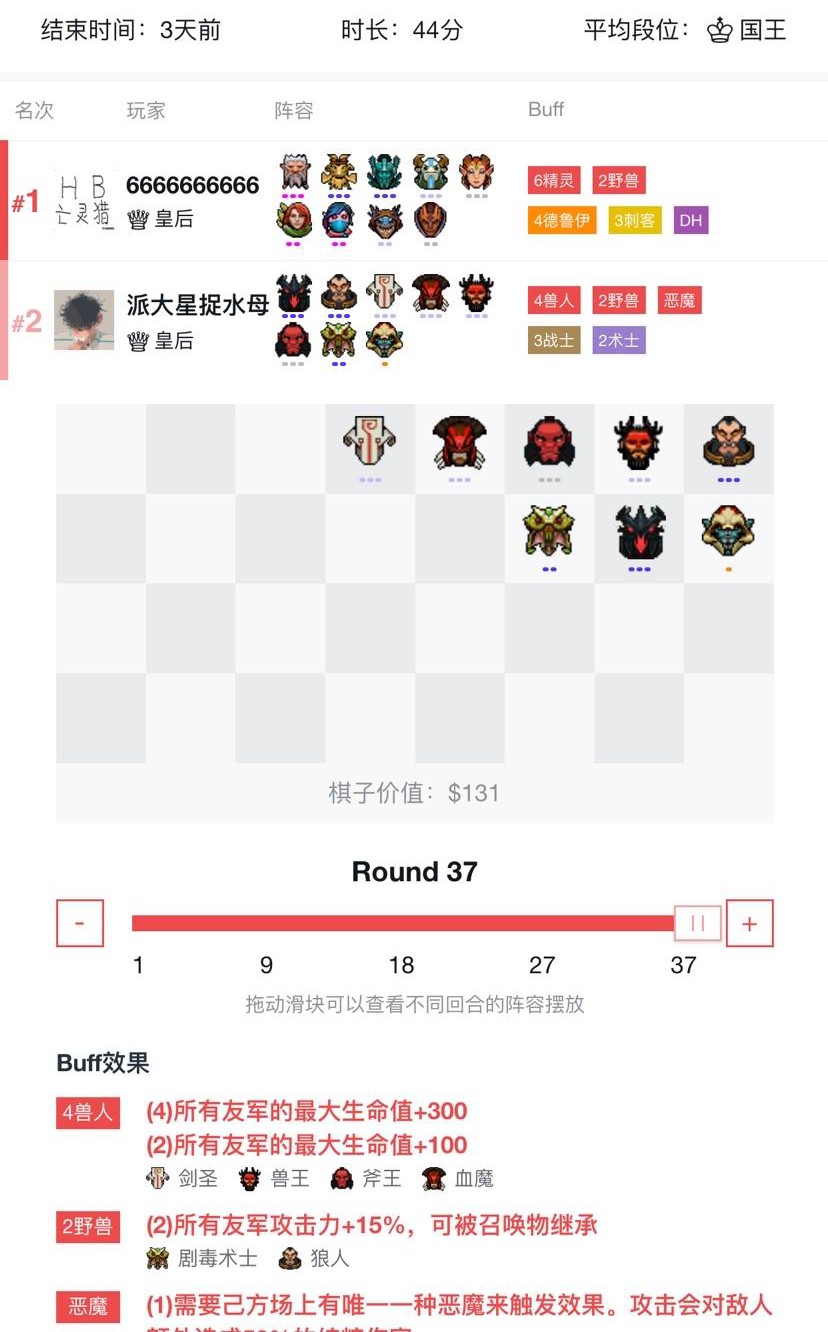 刀塔自走棋上皇后阵容分享与使用心得 吃烂分阵容