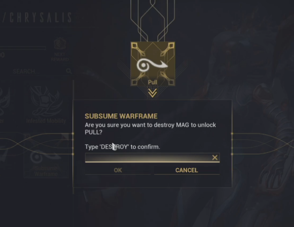 warframe战甲自定义系统分析 战甲自定义系统怎么样