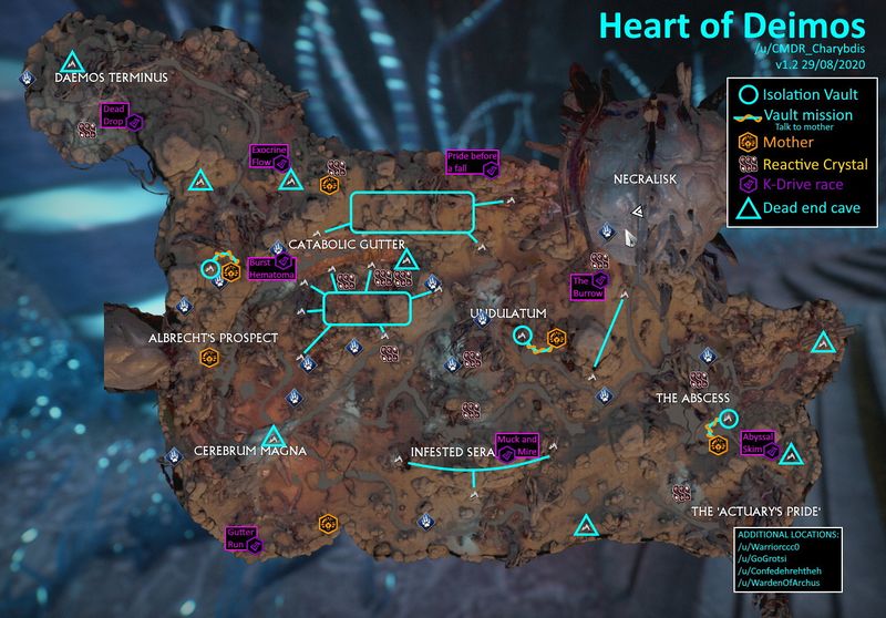 warframe金星节点命名考据 星际战甲金星节点背景一览_<span>E Gate 歼灭</span>