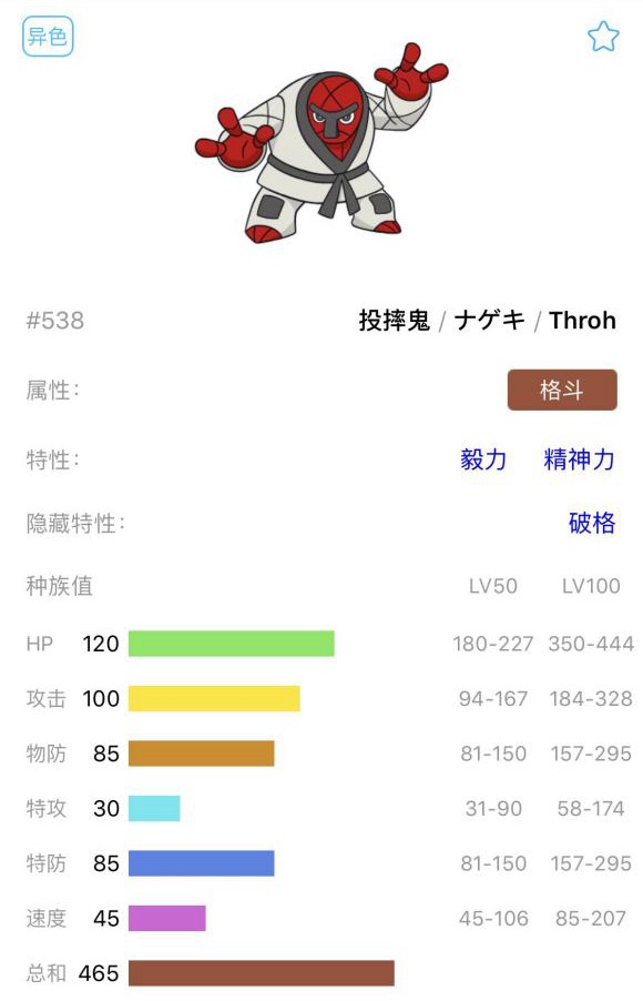 宝可梦剑盾投摔鬼单打对战分析 特性、技能、努力值选择指南