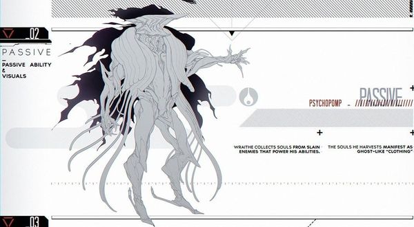 Warframe惊惧之心新增战甲幽灵技能一览 新战甲预览_被动