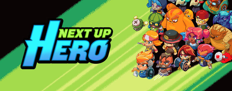 《Next Up Hero》EPIC版中文设置方法 中文修改方法