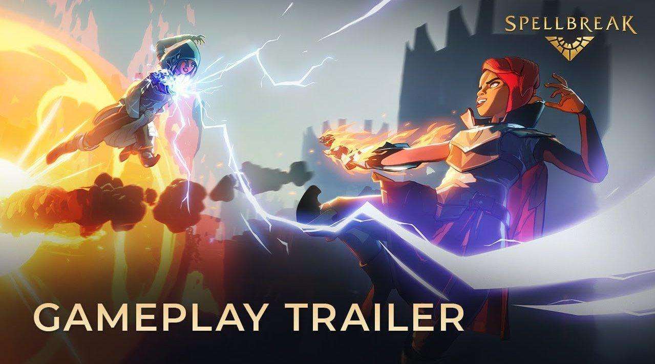 Spellbreak EPIC版服务条款无法加载解决方法 玩法进入游戏怎么办