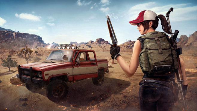 绝地求生野排进圈思路和打法分析 PUBG在野排中玩家该注意什么