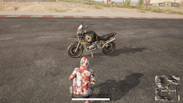 绝地求生第七赛季排位奖励摩托车游戏内效果一览 PUBG中S7排位结算奖励的摩托车是什么样的