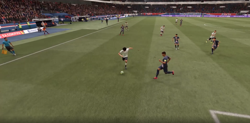 FIFA21新增动作操作方法一览 新增花式动作手柄按键_新增动作操作方法