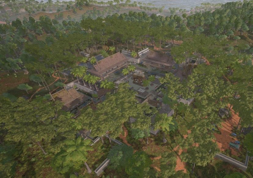 绝地求生第八赛季新萨诺地图预览 PUBG新萨诺地图是什么样的