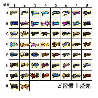 霓虹深渊武器枪械攻击弹道轨迹一览 全武器效果一览_<span>A1.银月</span>