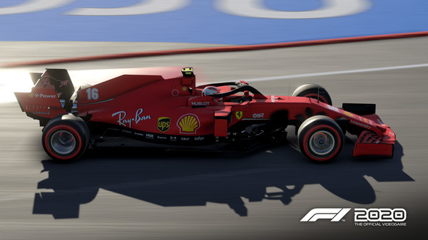 《F1 2020》游戏配置需求一览 最低需求配置