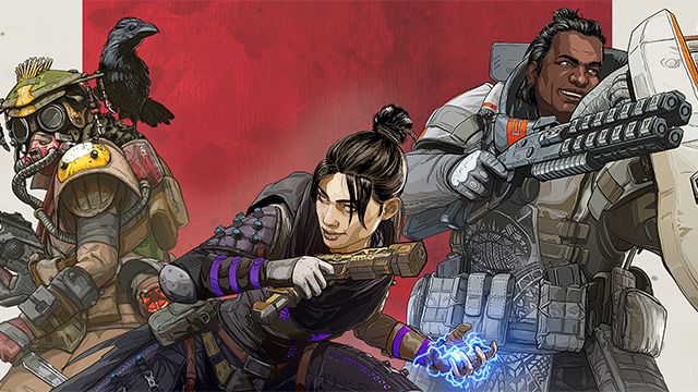 Apex英雄10月6日更新内容一览 跨平台系统详解_跨平台BETA