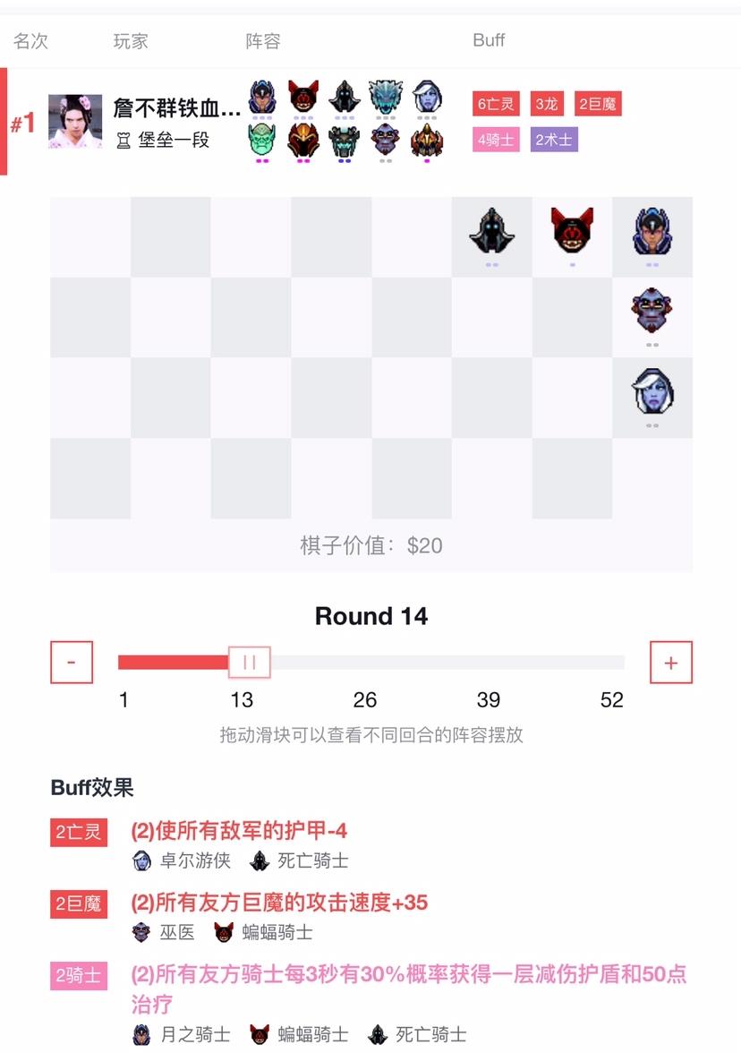 刀塔自走棋S9赛季月骑为核心的阵容可行性分析