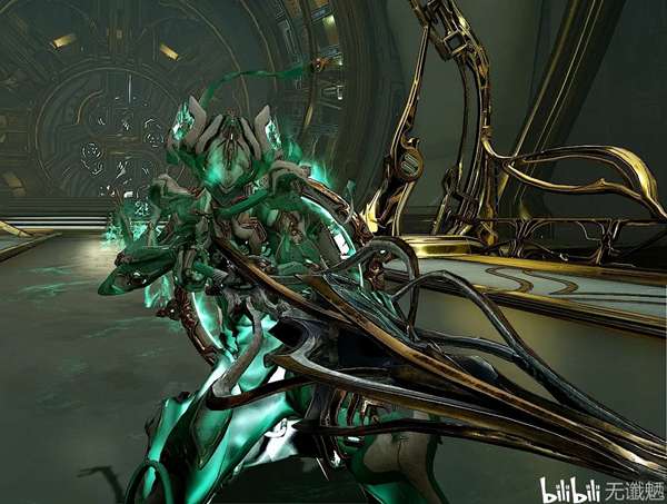 warframe哪吒prime配色推荐 哪吒p配色分享_青莲