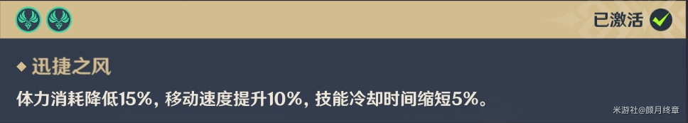 原神琴主C阵容分享 武器及圣遗物选择推荐