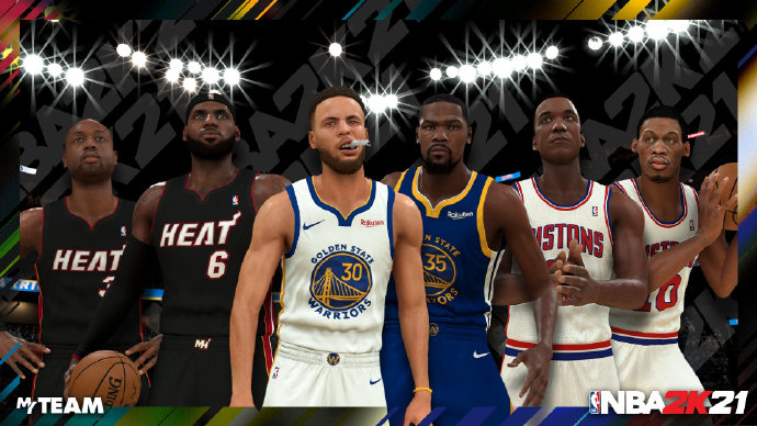 《NBA2K21》MT模式9月16日周聚光灯挑战详情