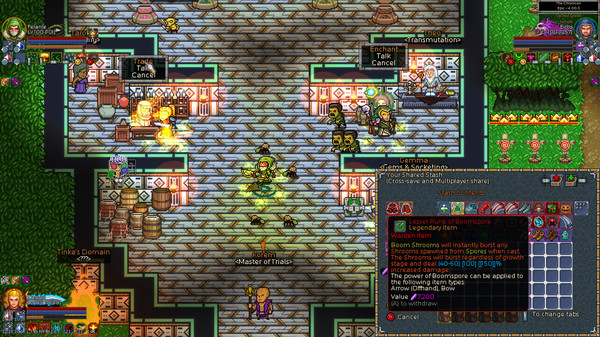 Chronicon1.0版新手实用技巧分享 新手游玩心得一览